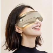 3.8焕新、PLUS会员：SKG 未来健康 E3升级款 S2332AB 眼部按摩仪