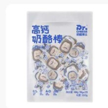 京东百亿补贴:奶酪博士常温奶酪棒高钙营养儿童零食414g/23支