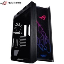 华硕（ASUS） ROG Strix Helios太阳神机箱全塔侧透明玻璃 GPU 支架/电竞游戏机箱