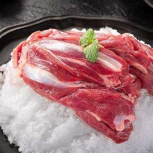 京东百亿补贴、plus会员、再降价:HI 海底捞羔羊后腿肉1kg 原切