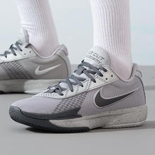 NIKE 耐克 夏季男鞋AIR ZOOM G.T.运动篮球鞋FB2598-004
