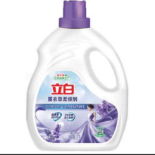 京东PLUS：立白 衣物柔顺剂3L瓶装护衣护型防静电香味持久手洗机洗可用