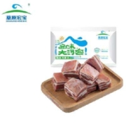 草原宏宝 国产 内蒙羔羊寸排 净重500g/袋 *4件