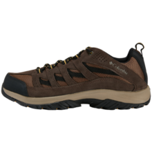 Columbia哥伦比亚户外男户外抓地反绒透气徒步鞋登山鞋 BM4595 203褐色(尺码偏大 建议拍小半码) 41(26cm)