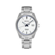 精工（SEIKO）手表 日韩表PRESAGE 6R机械男表SPB277J1 生日礼物