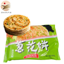 plus会员、概率券：潼关 葱油饼胚1.8kg（90gx20片）