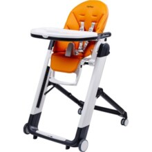 PegPerego帕利高 宝宝餐椅多功能可折叠婴儿家用学坐儿童餐桌椅子