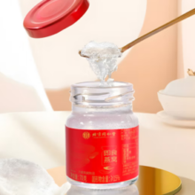 同仁堂 即食燕窝礼盒装 70g*6瓶