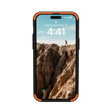 京东PLUS：UAG iPhone 14 pro Max 塑料手机壳 磁吸陨石黑