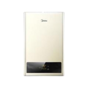 3.8焕新：Midea 美的 JSQ22-12HWA 燃气热水器 12L 液化气