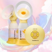 medela 美德乐 丝韵翼舒悦版 双边电动吸奶器