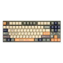 京东百亿补贴：阿米洛（Varmilo）勇士翱翔系列 机械键盘
