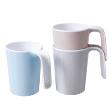 PLUS会员：美丽雅（MARYYA）漱口杯简约刷牙杯 颜色随机 1个装 *2件