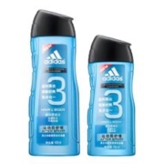 赠250ml 阿迪达斯二合一沐浴露共650ml