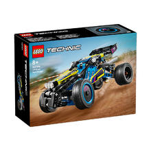LEGO 乐高 机械组42164越野赛车 车模型男女孩积木玩具