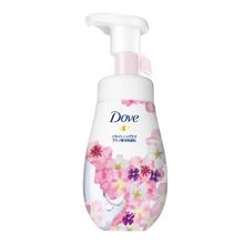 Dove 多芬 樱花焕亮氨基酸洁面 160ml