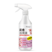 需首单、Plus会员:贝迪萃花香洁厕剂500ml