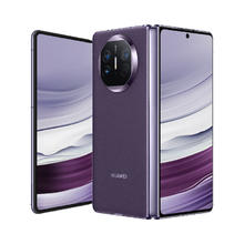 HUAWEI 华为 Mate X5 折叠屏手机 12GB+256GB 幻影紫