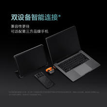 Redmi 红米 Buds 5 Pro 入耳式真无线圈瓷主动降噪蓝牙耳机 曜石黑