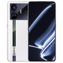 再降价、PLUS会员、需抢券：realme 真我 GT Neo5 SE 5G手机 16GB+1TB 圣白幻影