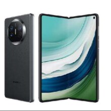 HUAWEI 华为 Mate X5 折叠屏手机 12GB+256GB 羽砂黑