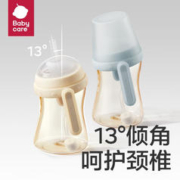 88VIP会员：babycare 宝宝仿母乳吸管奶瓶 300ml