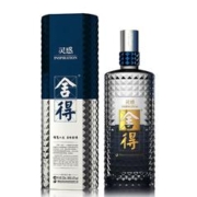 舍得 灵感舍得 42度浓香型白酒 500ml