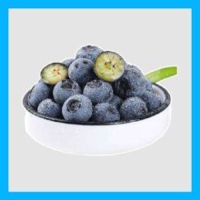 PLUS：国产蓝莓 独立盒装*750g