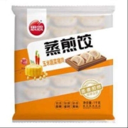 京东百亿补贴：思念 玉米蔬菜猪肉蒸煎饺 1kg 52只
