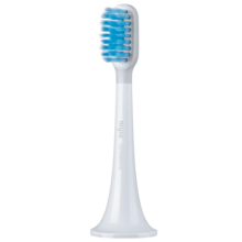 米家适配T300/T500 米家 小米电动牙刷头 敏感型 3支装 牙刷软毛 UV杀菌刷头