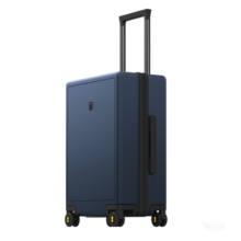 地平线8号（LEVEL8）行李箱男拉杆箱登机箱女20英寸PC箱万向轮旅行箱 蓝色