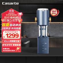 Casarte 卡萨帝 前置过滤器家用全屋中央净水 虹吸反冲洗6T/H大通量 管道过滤净水器CP-41（A）