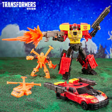 京东PLUS：Hasbro 孩之宝 变形金刚 传世SDCC限定 激射&摇晃套装 F7828