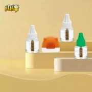 3液1器 山峰防蚊婴儿孕妇蚊香液