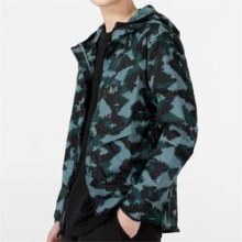 UNDER ARMOUR 安德玛 运动服跑步训练外套 1356161