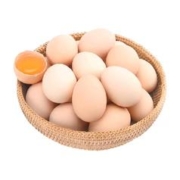 我老家 喵满分鲜鸡蛋45g*40枚新鲜谷物鸡蛋早餐溏心蛋