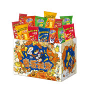 （Lay's）乐事薯片 奇乐无穷礼盒840g