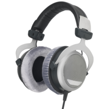 拜雅（beyerdynamic） DT880 头戴式高素质HIFI 半开放式动圈 经典耳机  600欧版