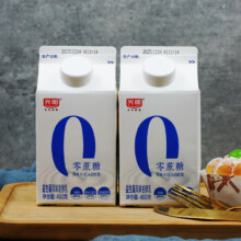 光明 益生菌发酵乳 460g*4盒
