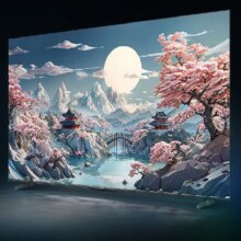 新品预售、PLUS会员：Leader 海尔 L75F6 Pro 75英寸4K 平板电视机液晶智慧屏