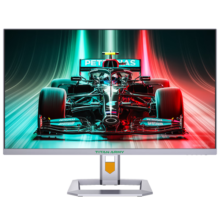 泰坦军团32英寸4K 144Hz miniLED量子点HDR1000 内置音箱10.7亿色 KVM 升降旋转电脑电竞显示器P32A6VPD65W
