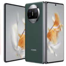 Plus会员：华为/HUAWEI Mate X3  1TB 青山黛