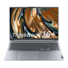 ThinkPad联想笔记本电脑ThinkBook 16+ 英特尔Evo 16英寸标压便携轻薄办公本 13代i7-13700H 32G 512G 2.5K6699元