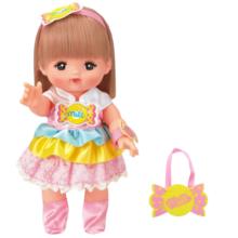 咪露中发糖果 儿童玩具女孩生日礼物仿真玩偶公主过家家玩具276556