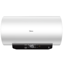 美的（Midea）出品美的热水器储水式电热水器电家用2200W速热数显节能省电家用安全加长防电墙华凌电热水器 50L 2200W 【速热】  华凌YJ2