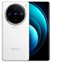 PLUS会员：vivo X100 Pro 5G手机 12GB+256GB