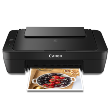 佳能（CANON） MG2580S黑彩连喷打印家用办公加墨打印机彩色喷墨家用照片打印复印扫描小型 MG2580白色 官方标配【不可加墨】购套餐更划算