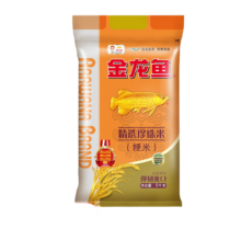 京东百亿补贴:金龙鱼 大米精选珍珠米5kg