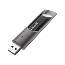 雷克沙（Lexar）128GB USB3.2 U盘 P30高速固态U盘 读速450MB/s 写速420MB/s 固态般传输体验