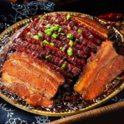 发晓食品 梅菜扣肉500g/碗 真空包装